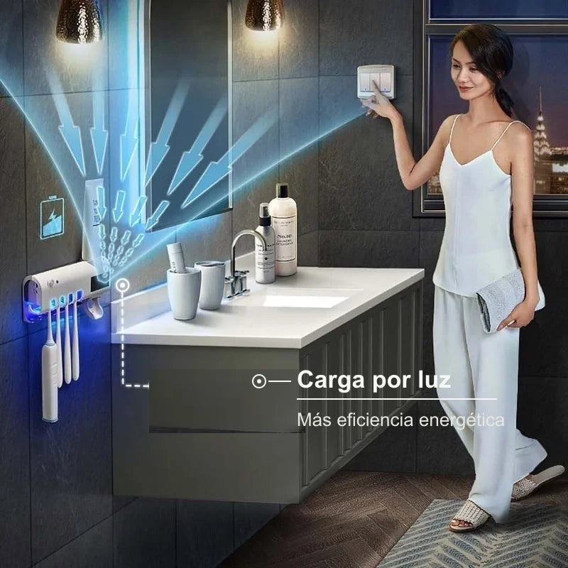 Tu baño merece estar libre de bacterias